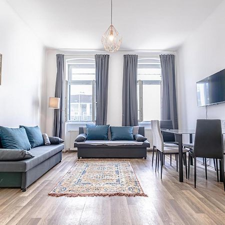 Explore Vienna 2Br And 1Lr Retreat Near Westbahnhof 外观 照片