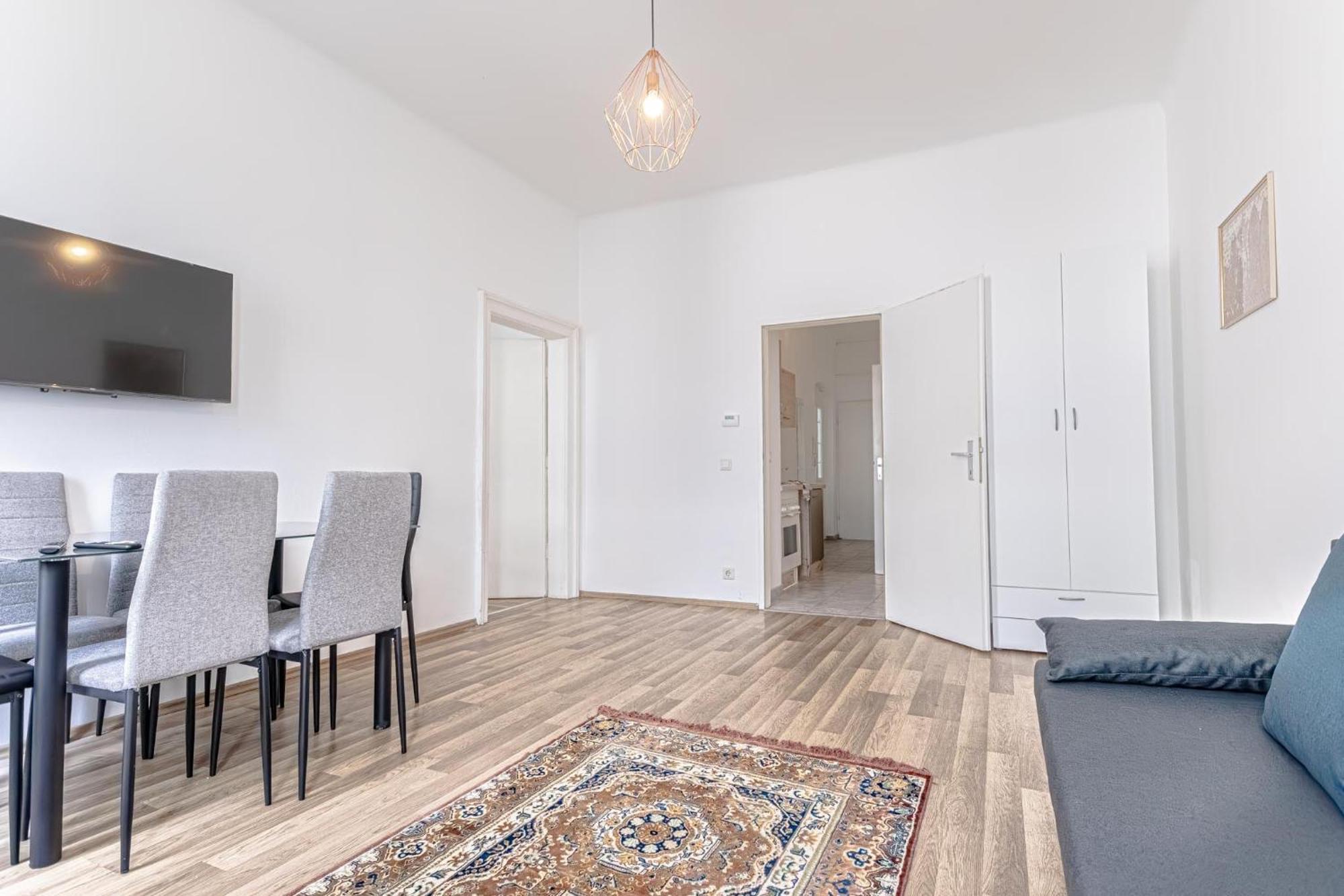 Explore Vienna 2Br And 1Lr Retreat Near Westbahnhof 外观 照片