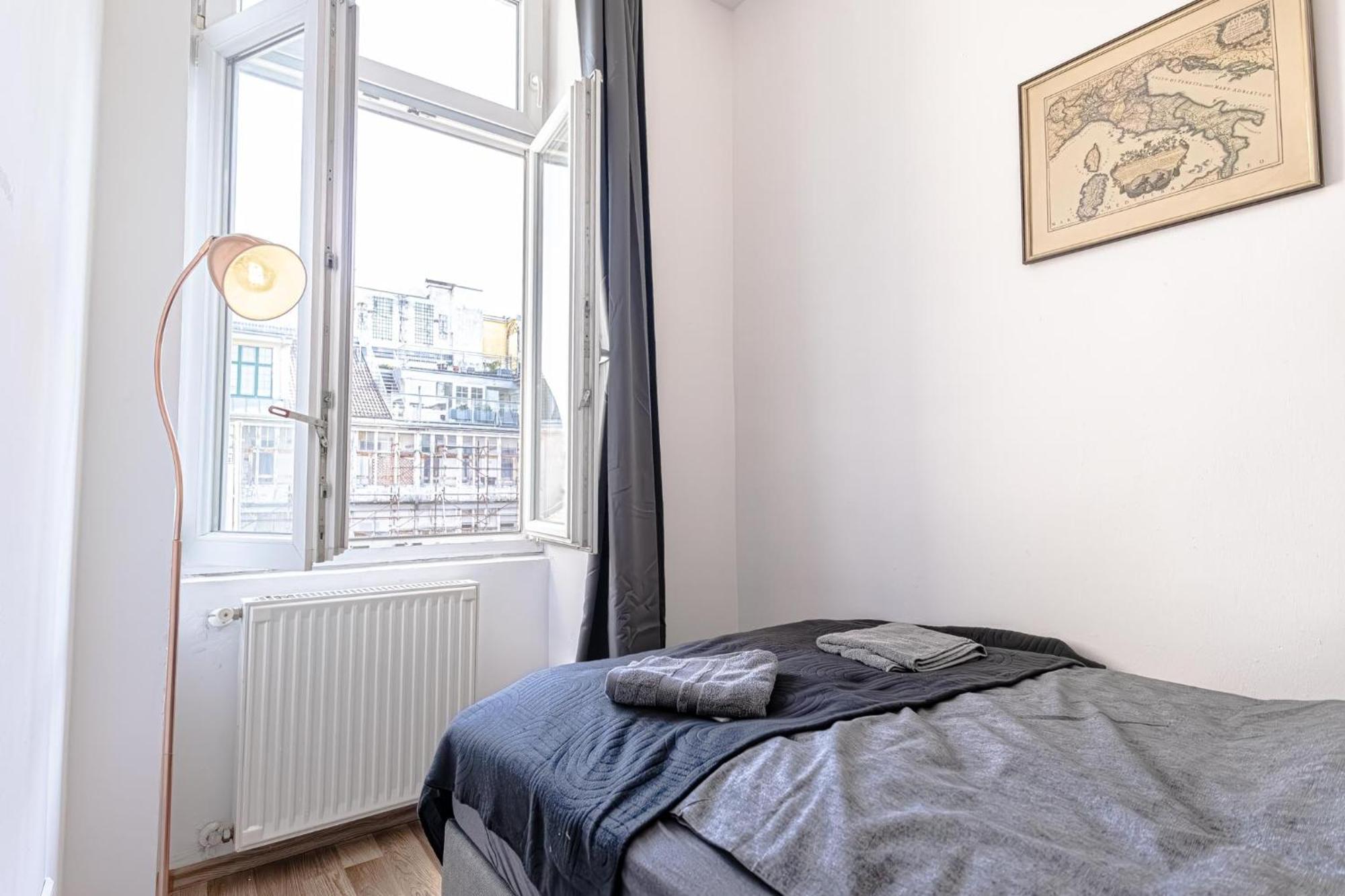 Explore Vienna 2Br And 1Lr Retreat Near Westbahnhof 外观 照片