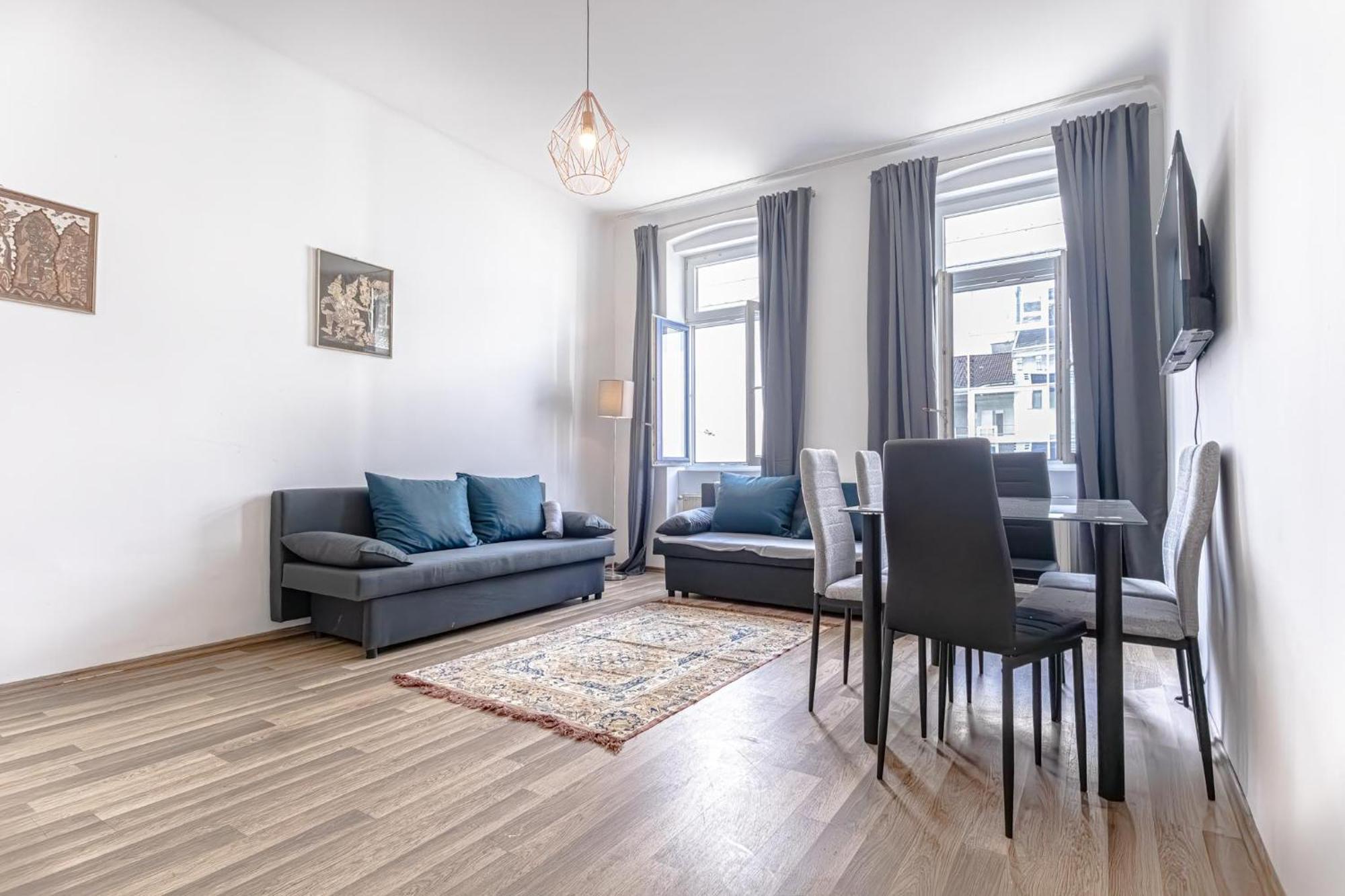 Explore Vienna 2Br And 1Lr Retreat Near Westbahnhof 外观 照片