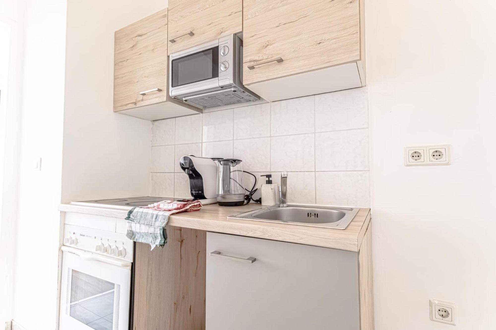 Explore Vienna 2Br And 1Lr Retreat Near Westbahnhof 外观 照片