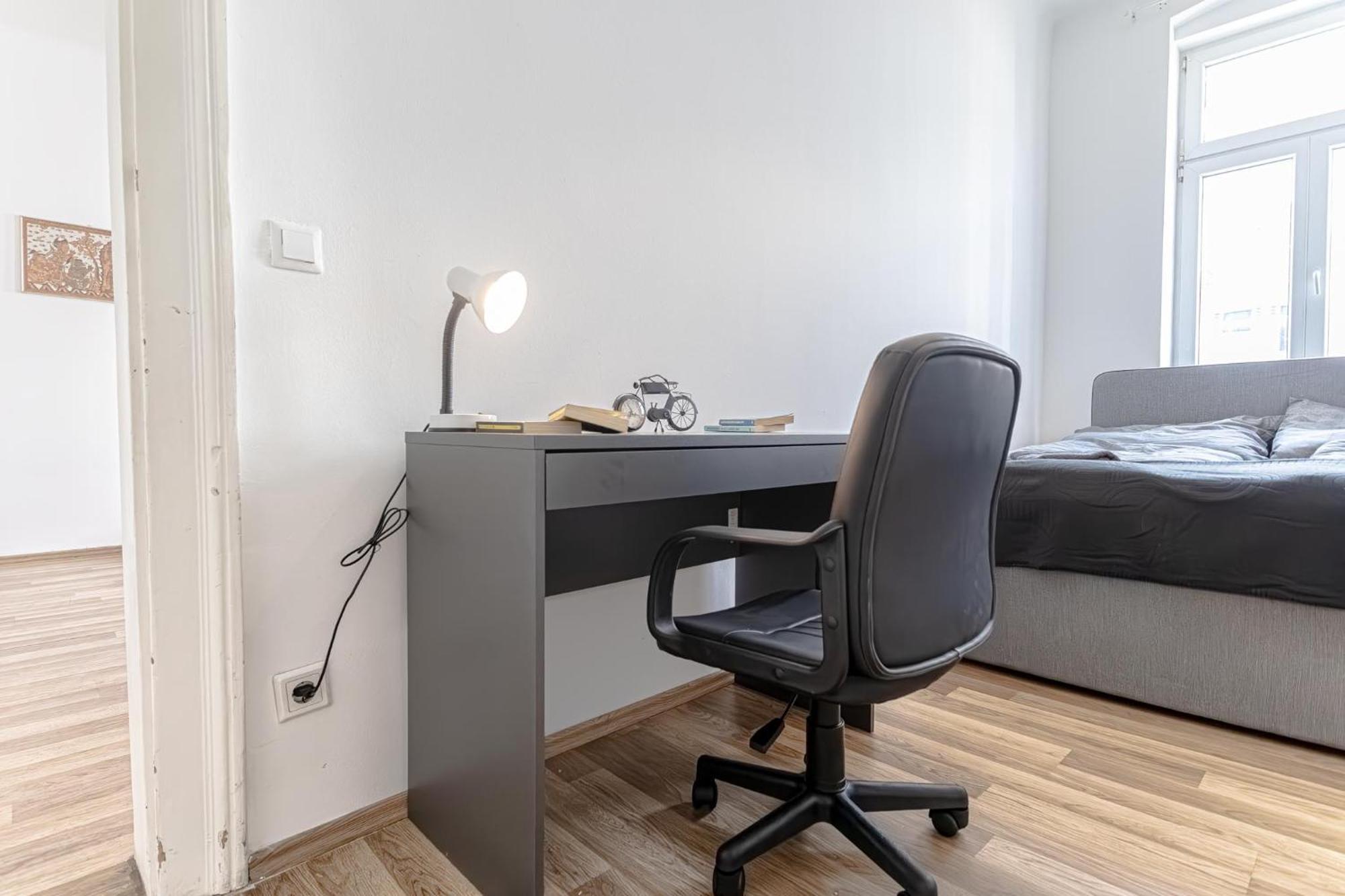 Explore Vienna 2Br And 1Lr Retreat Near Westbahnhof 外观 照片