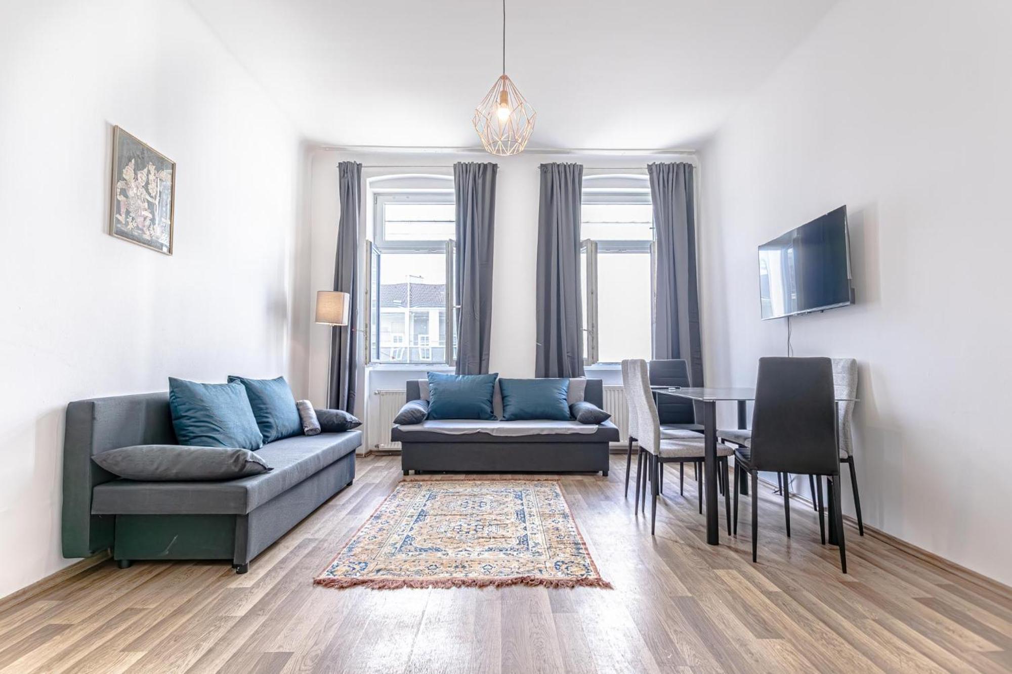 Explore Vienna 2Br And 1Lr Retreat Near Westbahnhof 外观 照片